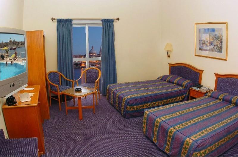 Fortina Spa Resort سليمة الغرفة الصورة A room at the hotel