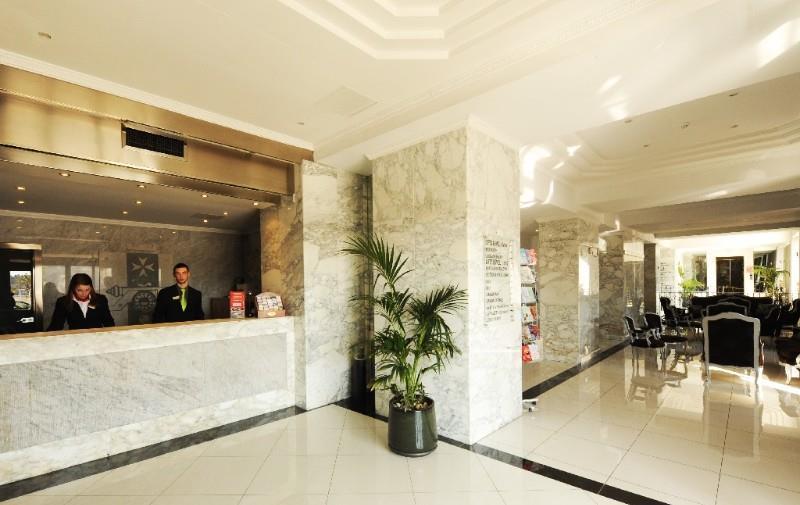 Fortina Spa Resort سليمة المظهر الداخلي الصورة