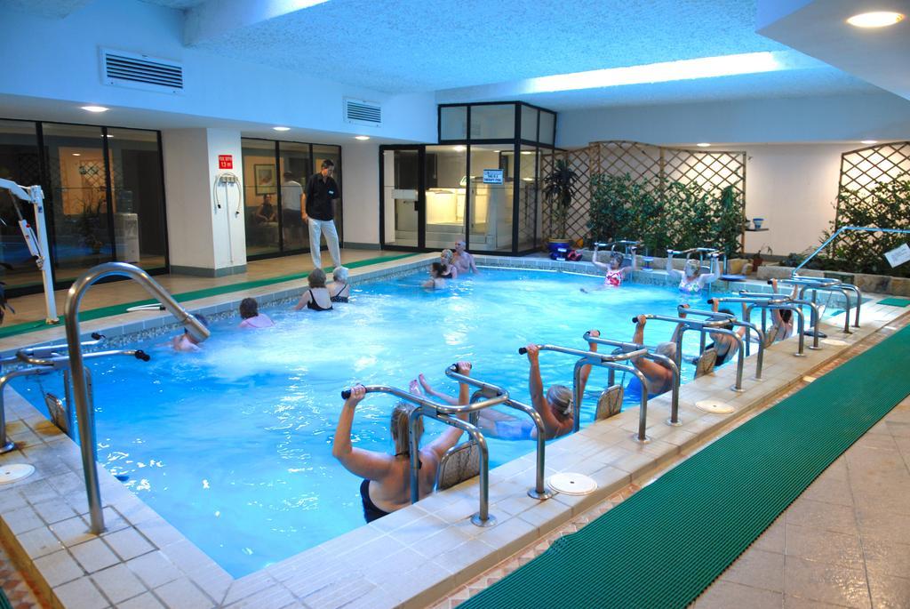 Fortina Spa Resort سليمة المظهر الخارجي الصورة Swimming pool