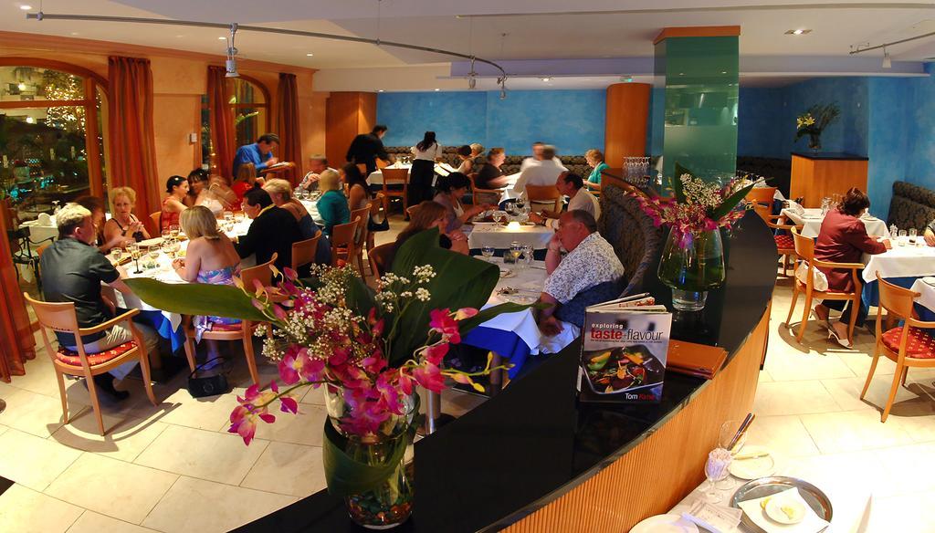 Fortina Spa Resort سليمة المظهر الخارجي الصورة The interior of the restaurant