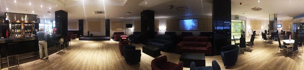 Fortina Spa Resort سليمة المظهر الخارجي الصورة The lounge at the airport