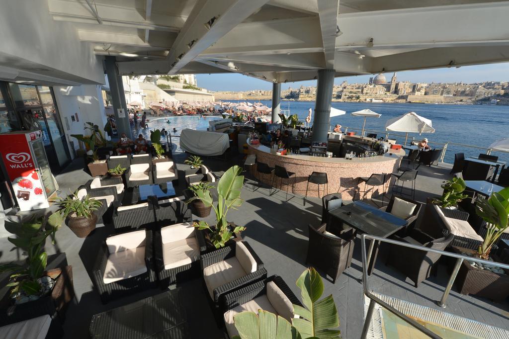 Fortina Spa Resort سليمة المظهر الخارجي الصورة The restaurant
