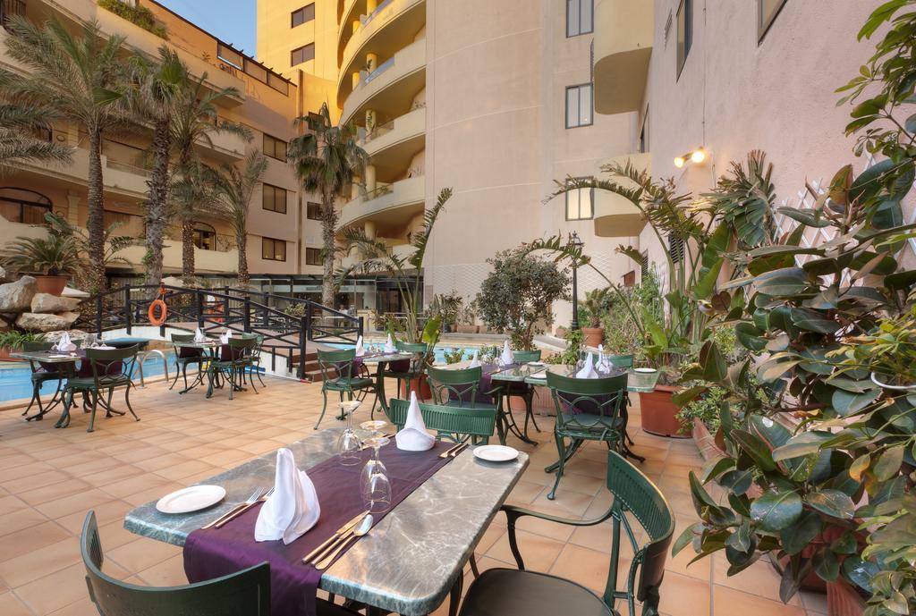Fortina Spa Resort سليمة المظهر الخارجي الصورة The hotel's restaurant