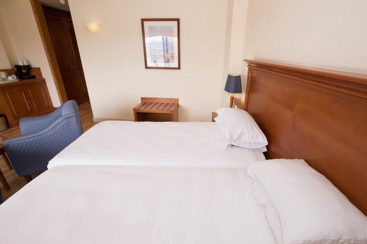 Fortina Spa Resort سليمة المظهر الخارجي الصورة A bedroom at the hotel
