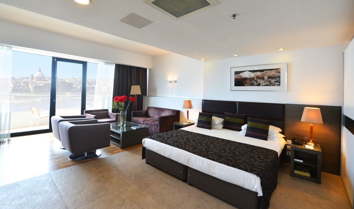 Fortina Spa Resort سليمة المظهر الخارجي الصورة A suite at the hotel
