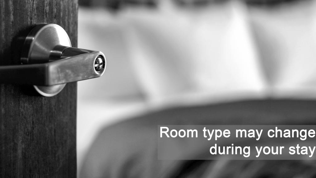 Fortina Spa Resort سليمة الغرفة الصورة A room lock