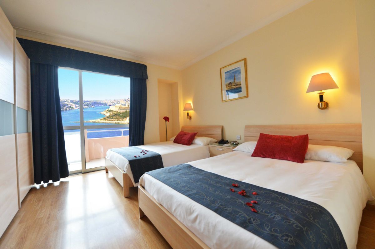 Fortina Spa Resort سليمة المظهر الخارجي الصورة A typical hotel room