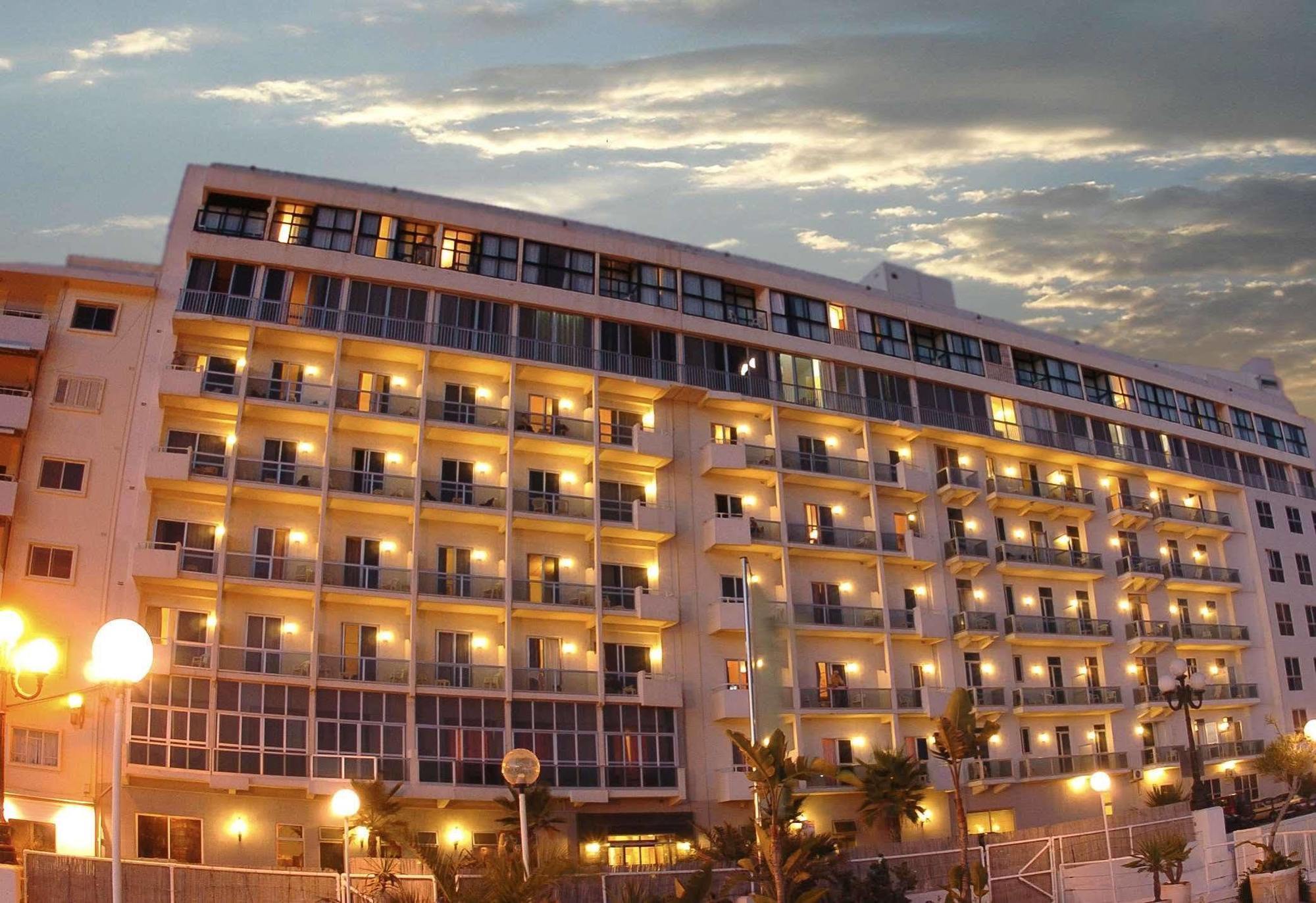 Fortina Spa Resort سليمة المظهر الخارجي الصورة Dan Hotel