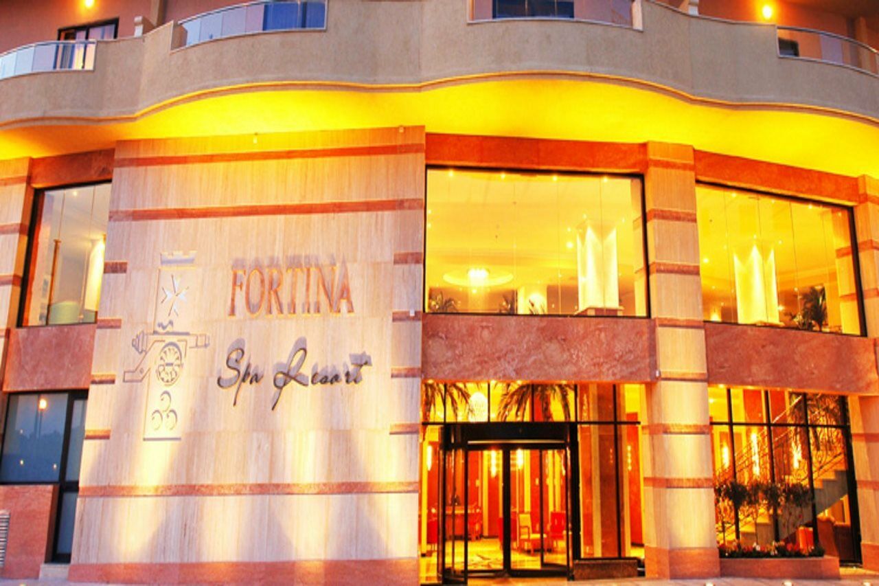 Fortina Spa Resort سليمة المظهر الخارجي الصورة Fortuna Spa Resort