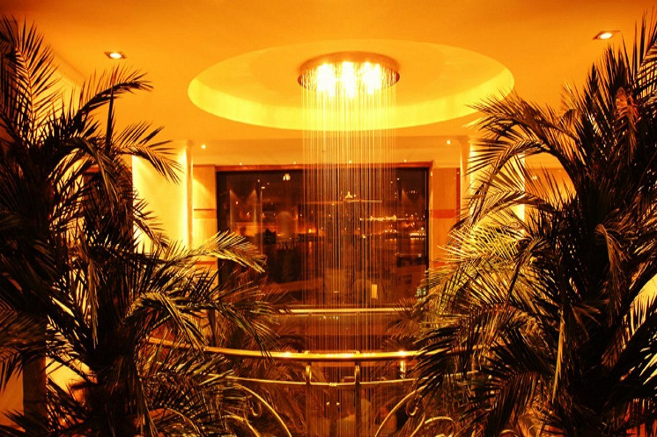 Fortina Spa Resort سليمة المظهر الخارجي الصورة The interior of the hotel